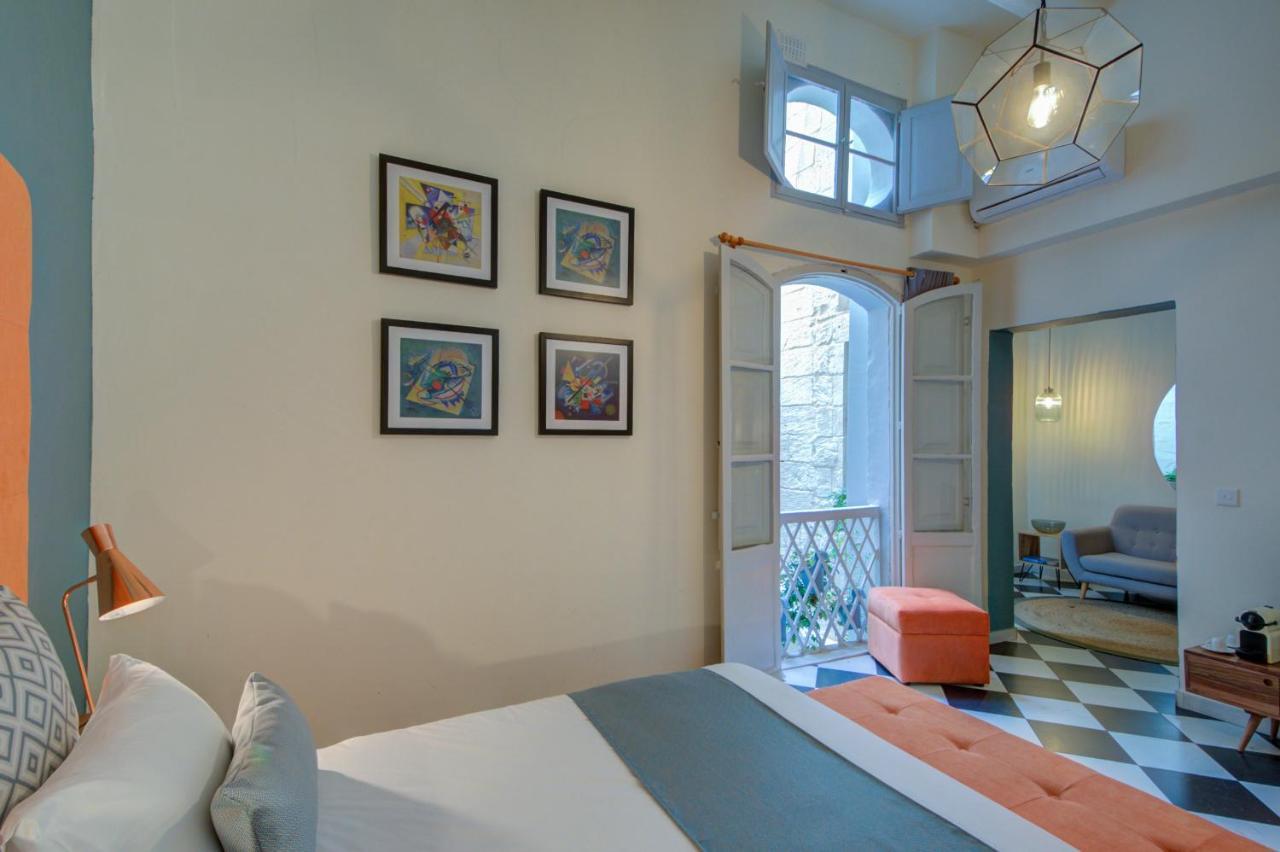 The House In Old Mint Street Appartement Valletta Buitenkant foto