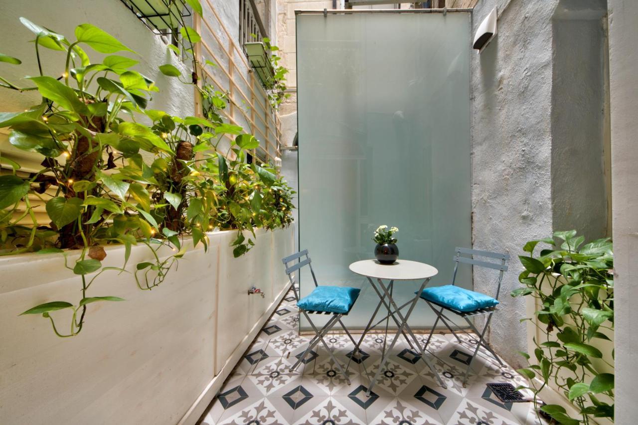 The House In Old Mint Street Appartement Valletta Buitenkant foto