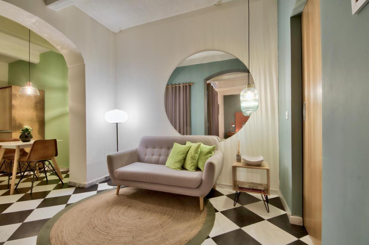 The House In Old Mint Street Appartement Valletta Buitenkant foto