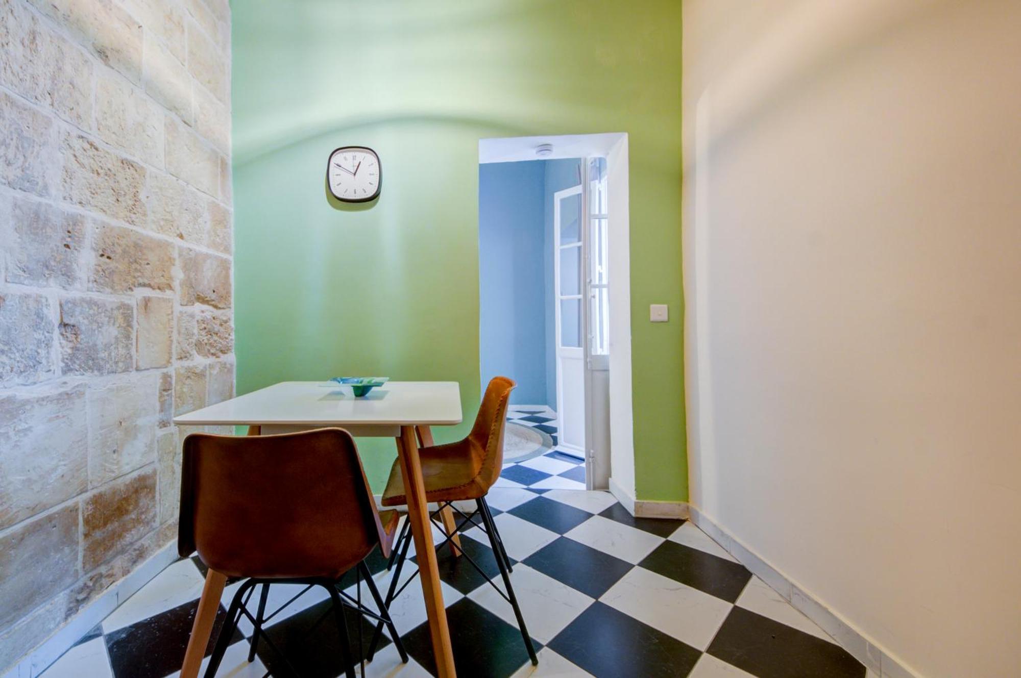 The House In Old Mint Street Appartement Valletta Buitenkant foto