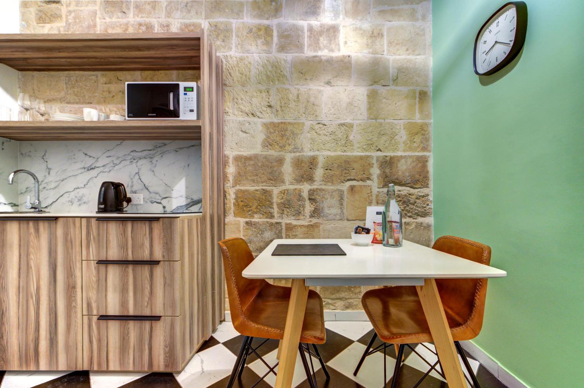 The House In Old Mint Street Appartement Valletta Buitenkant foto